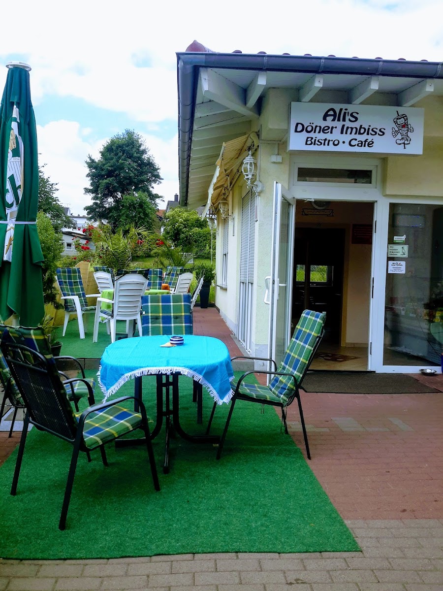 Ali's Döner Bistro