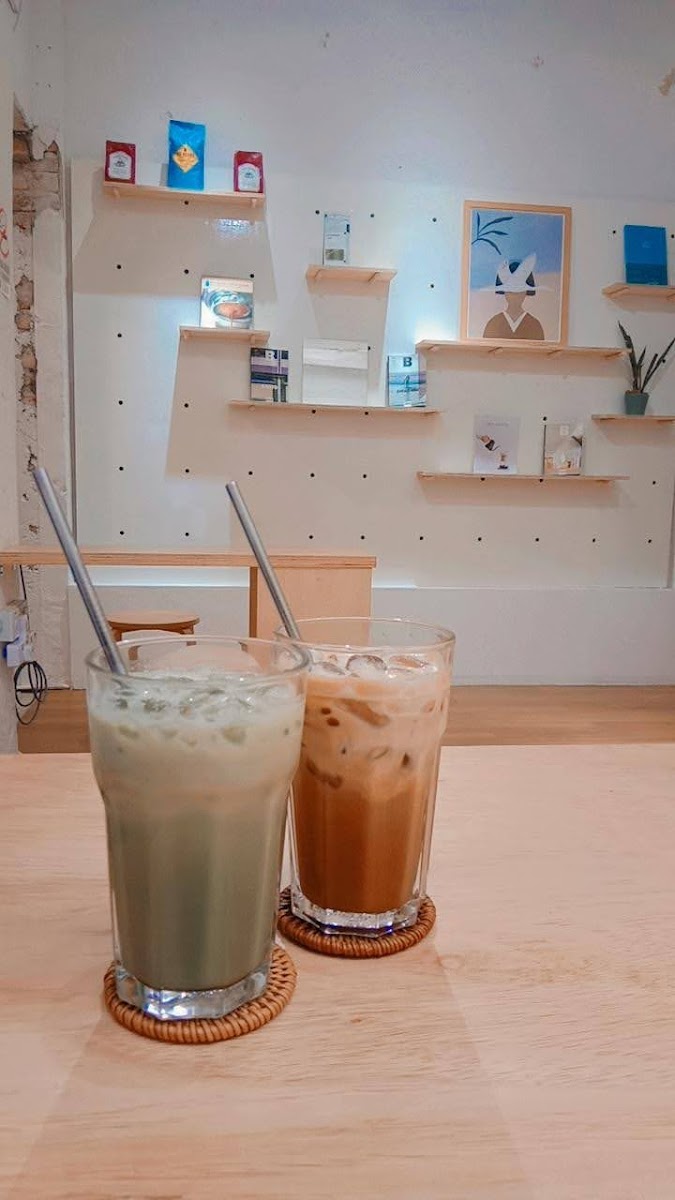 PBUY Store & DRINKÄ Coffee - Photo 5