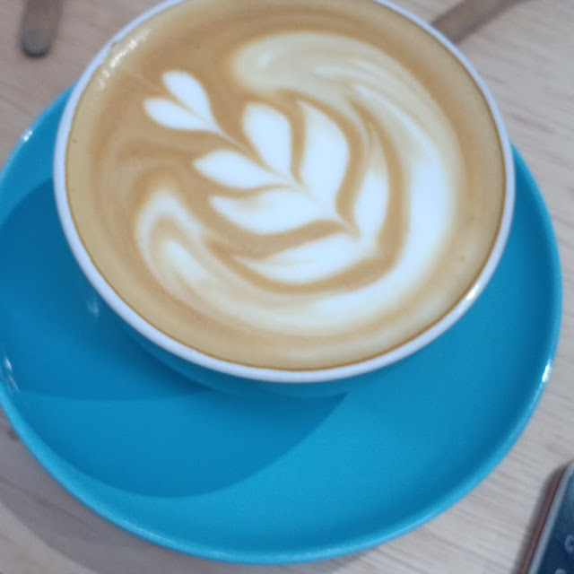 Latte Coffee
