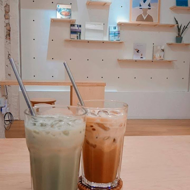 Vietnamese Coffee