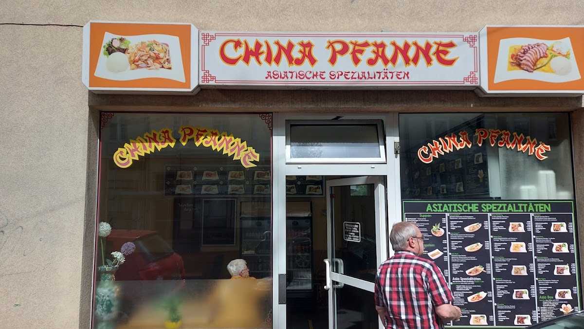 China Pfanne