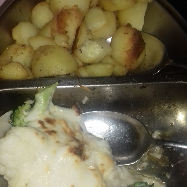 Sautéed Potate