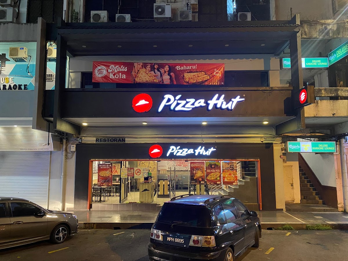 Pizza Hut Restaurant Tawau