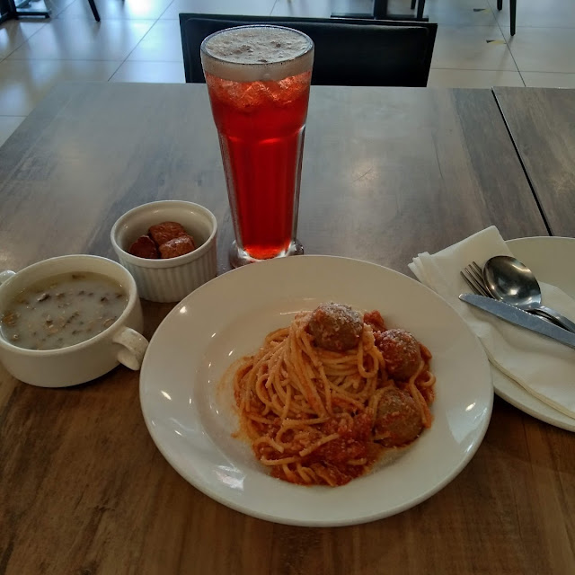 Spaghetti Bolognese
