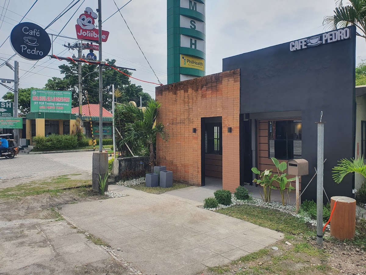 Café Pedro