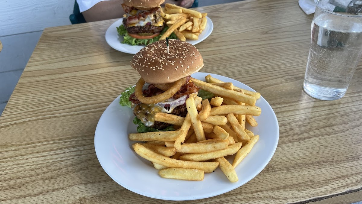 Salt N Pepper Restaurant Darwell Ltd