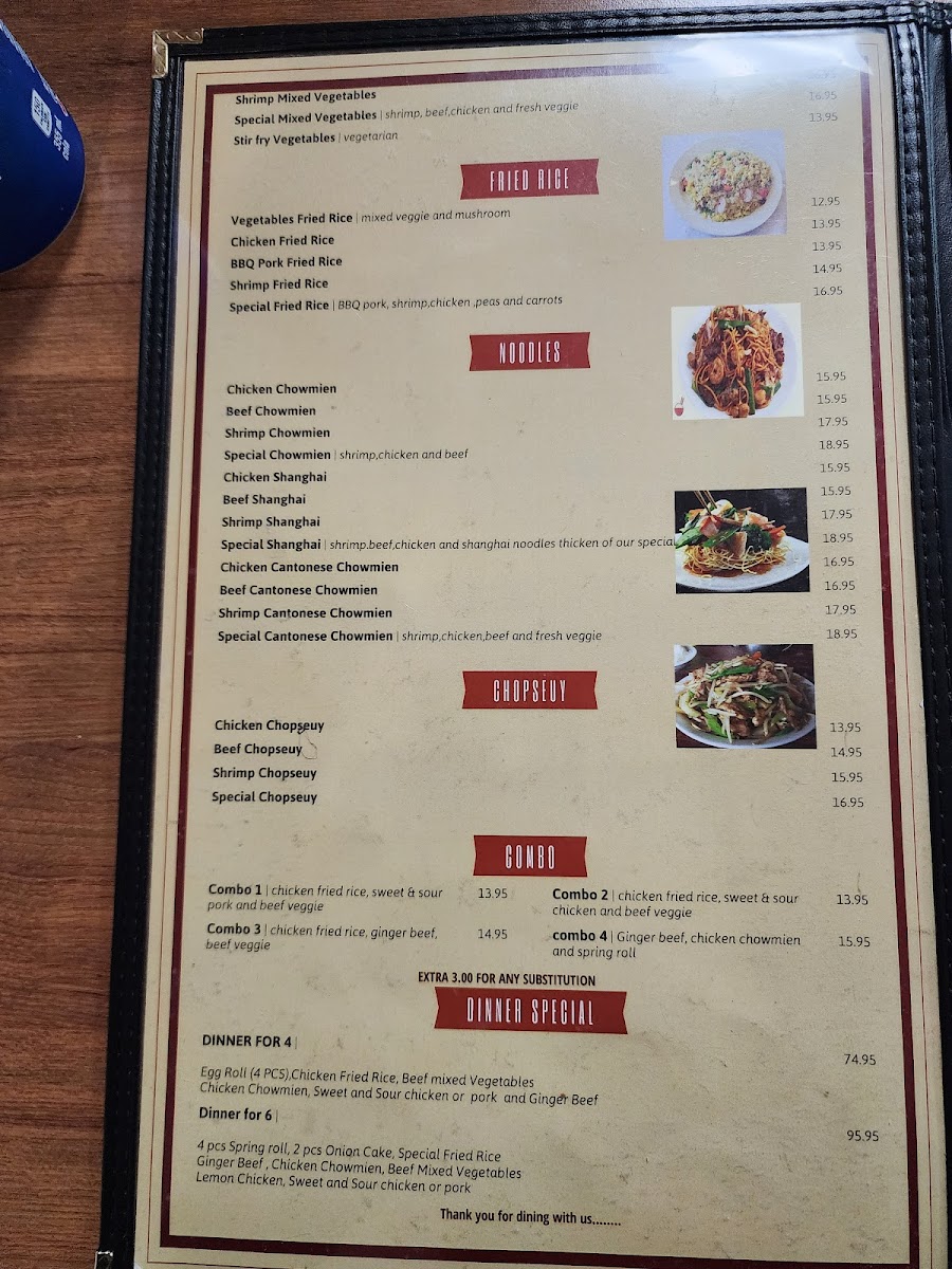 Menu Photo 0