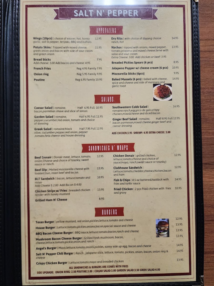 Menu Photo 1