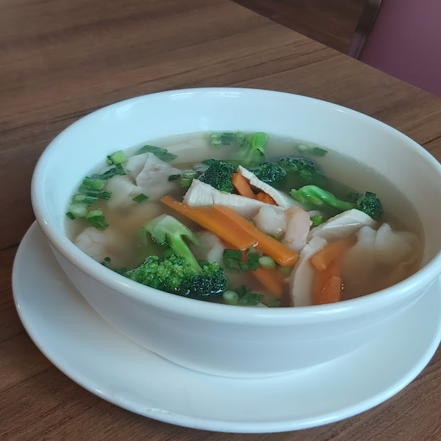 Wor Wonton Soup