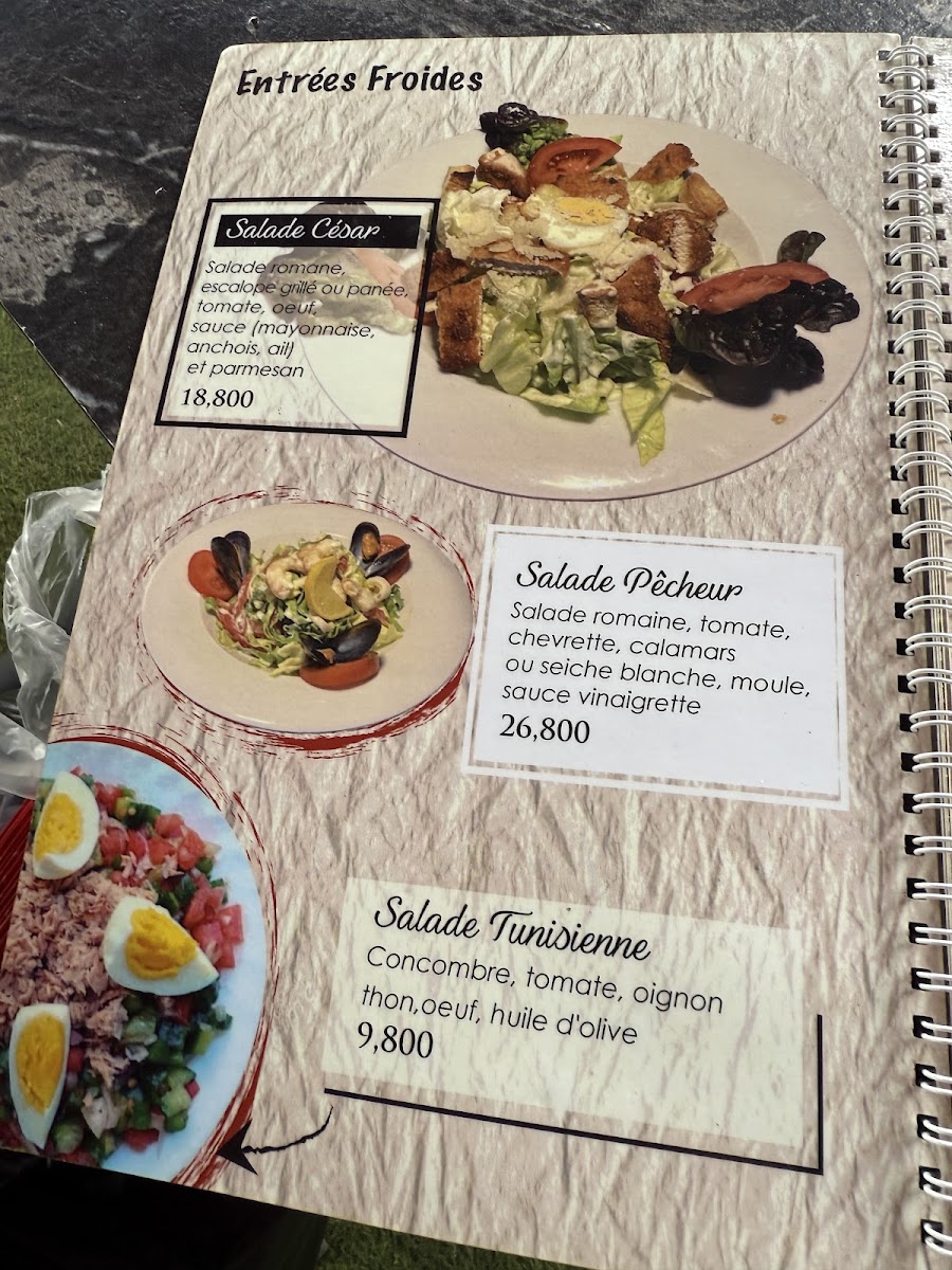 Menu Photo 0