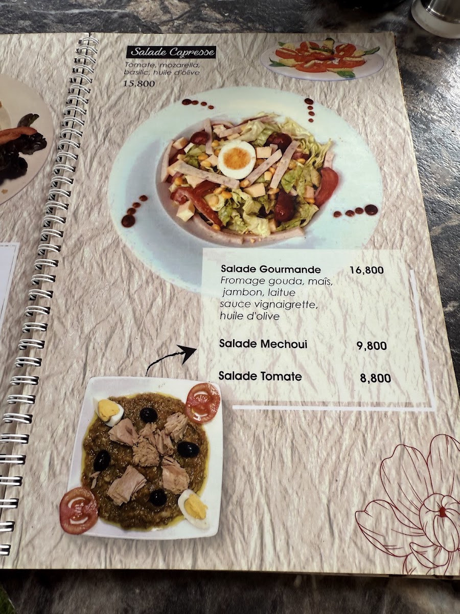 Menu Photo 5