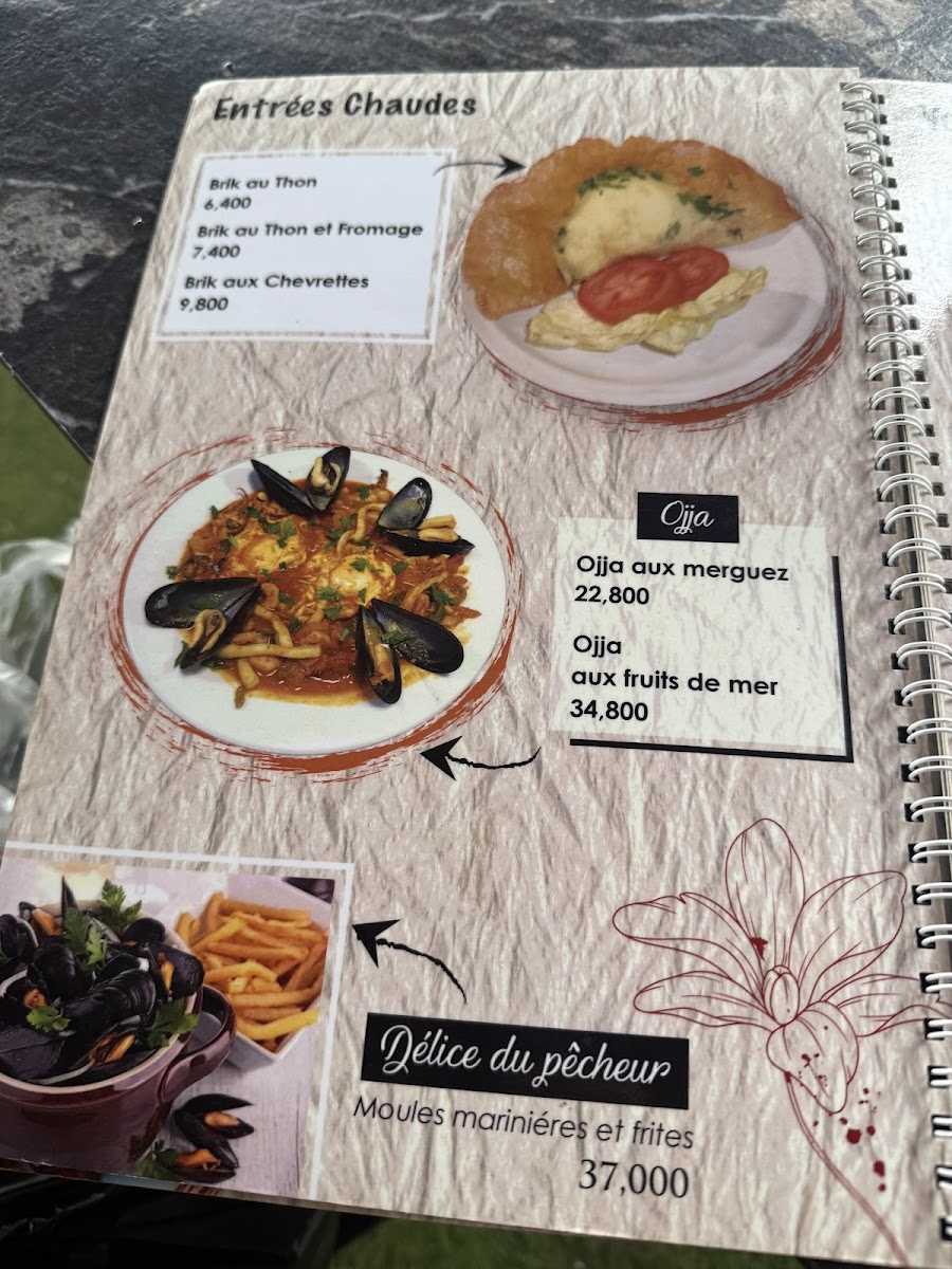 Menu Photo 8