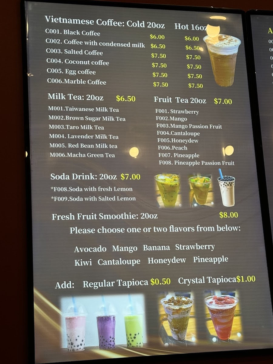 Menu Photo 2