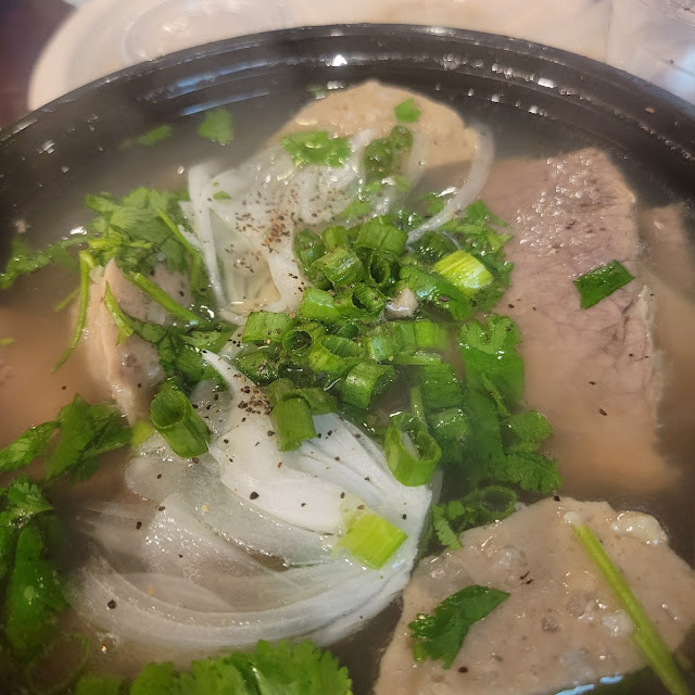 Beef Pho