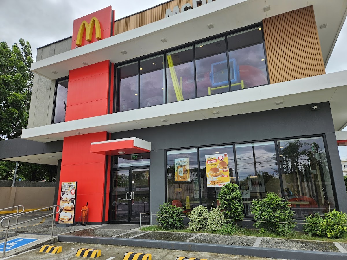 McDonald's Getha Tarlac