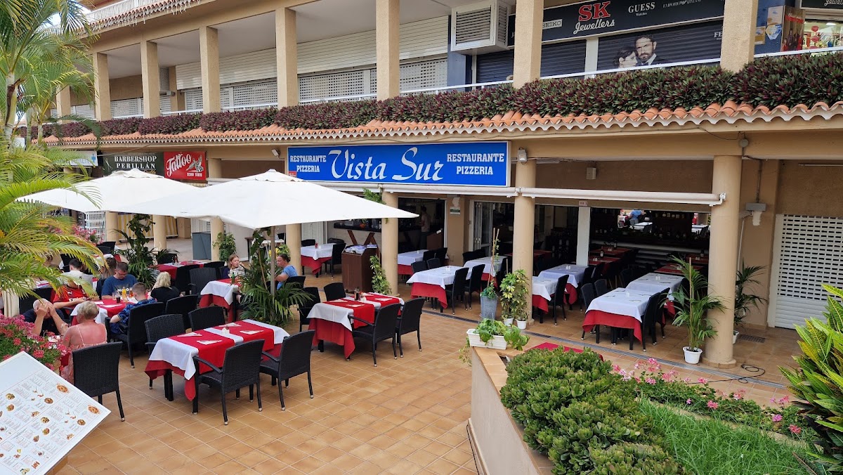 Vista Sur restaurant