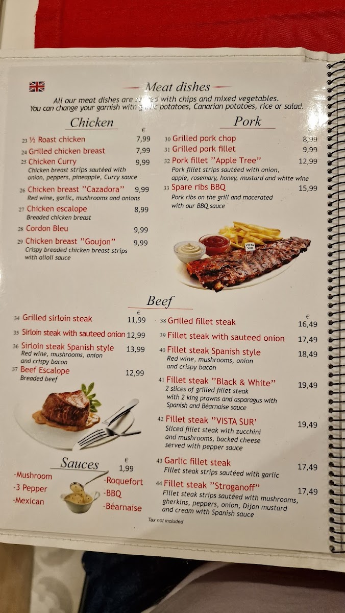 Menu Photo 9