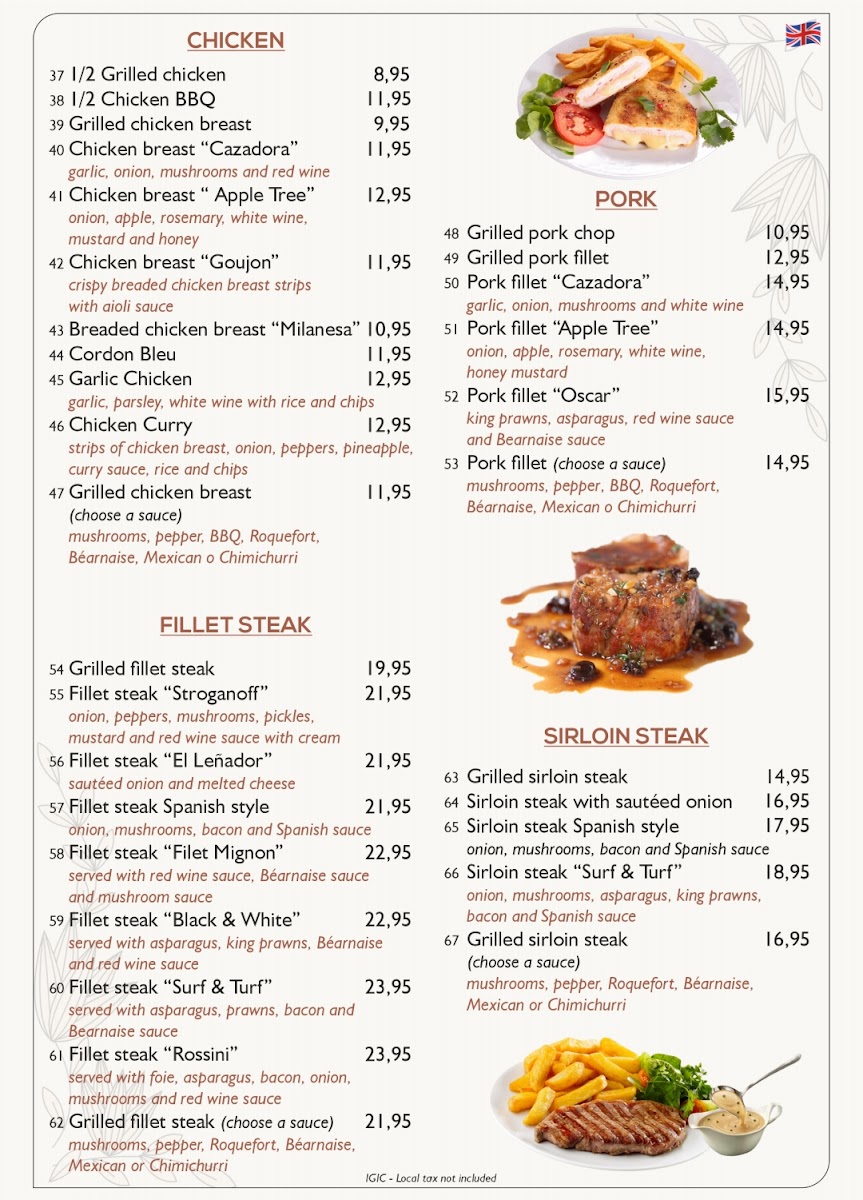 Menu Photo 3