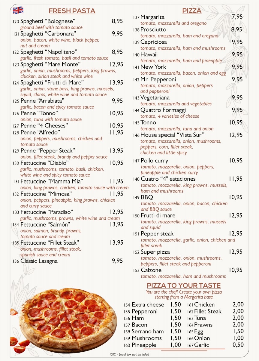 Menu Photo 4