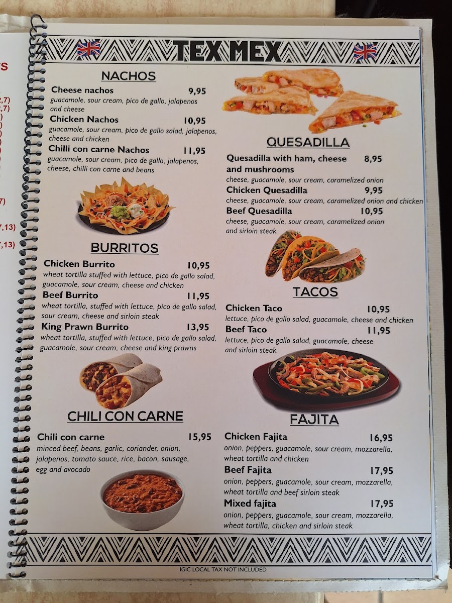 Menu Photo 5