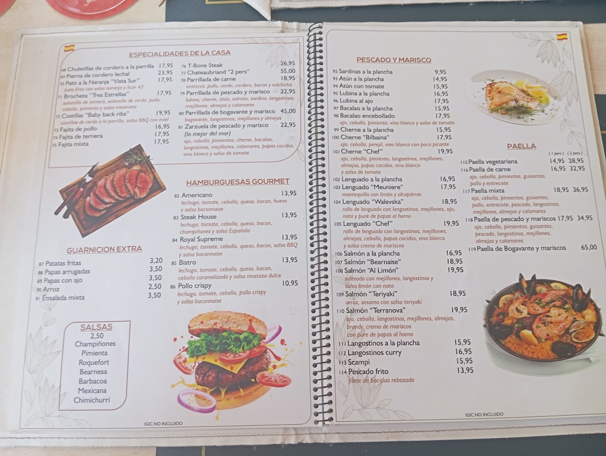 Menu Photo 7