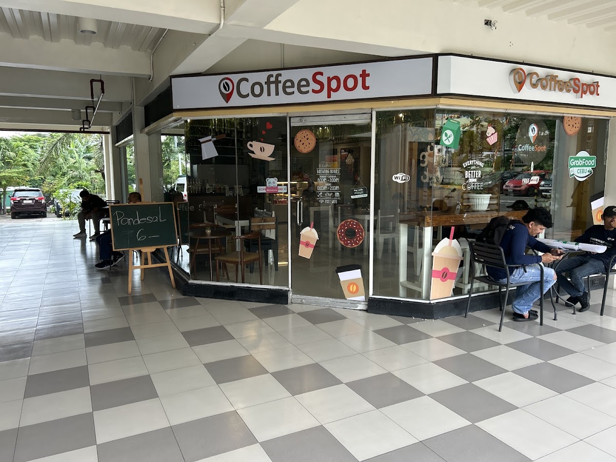COFFEE SPOT - MANGO CEBU