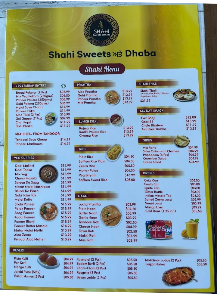 Menu Photo 0