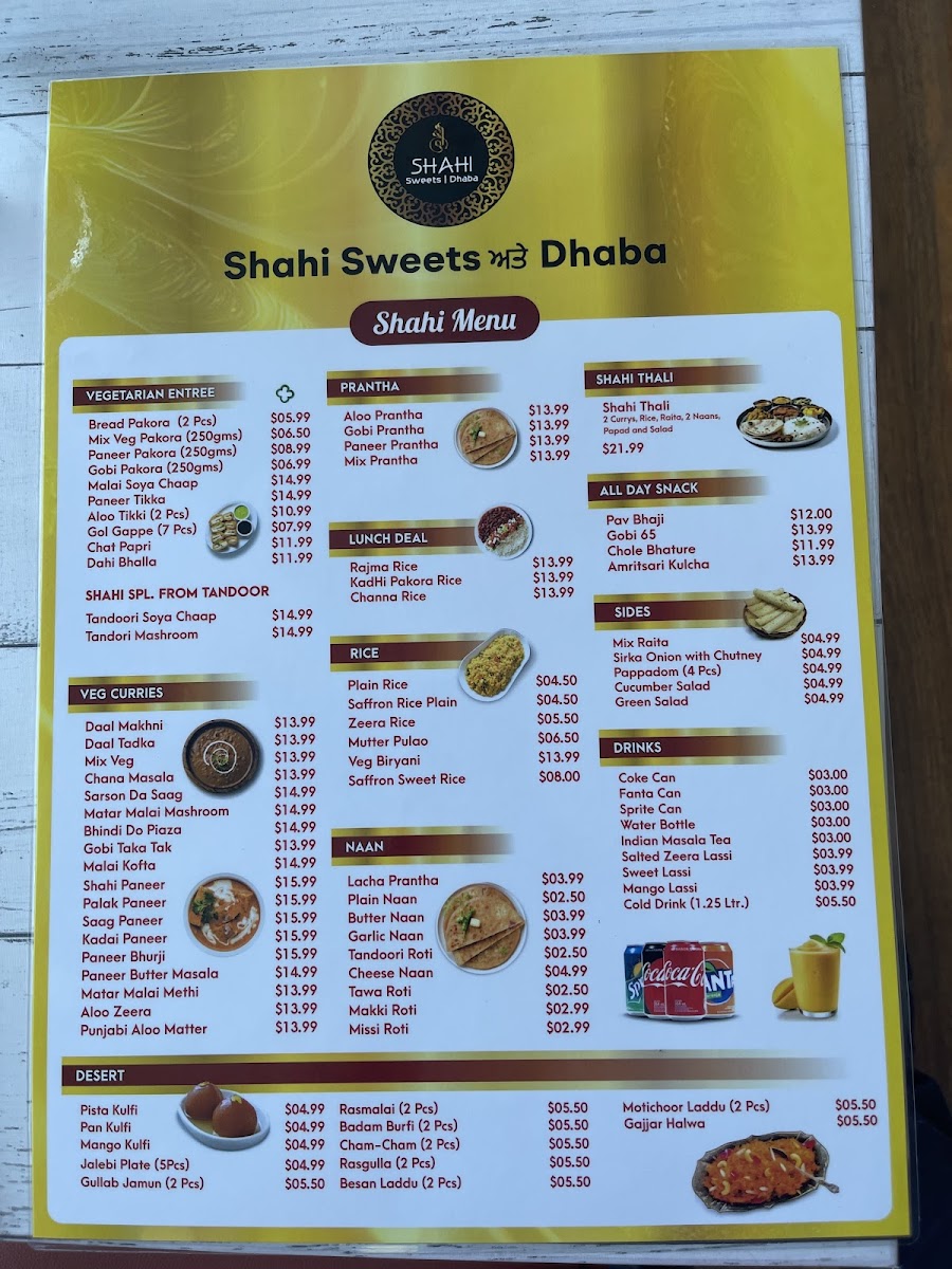 Menu Photo 3