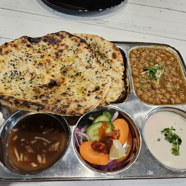 Amritsari Kulcha