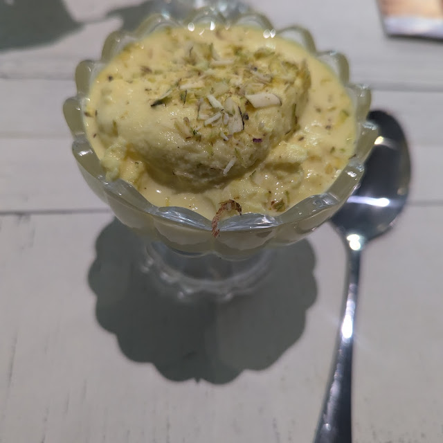 Rasmalai