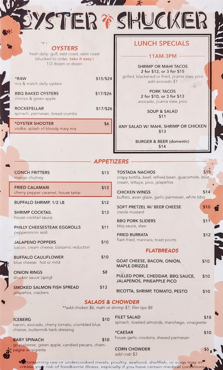 Menu Photo 0