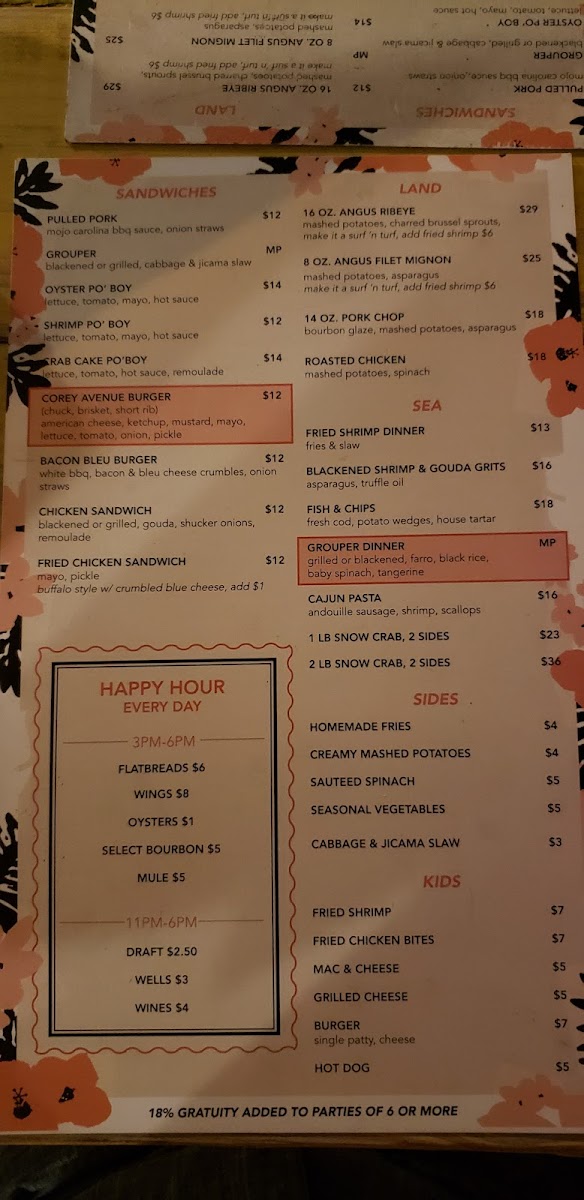 Menu Photo 9