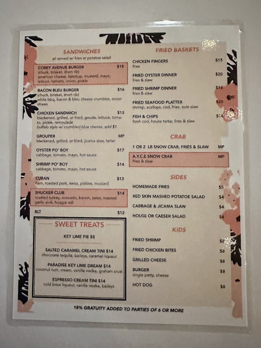 Menu Photo 4
