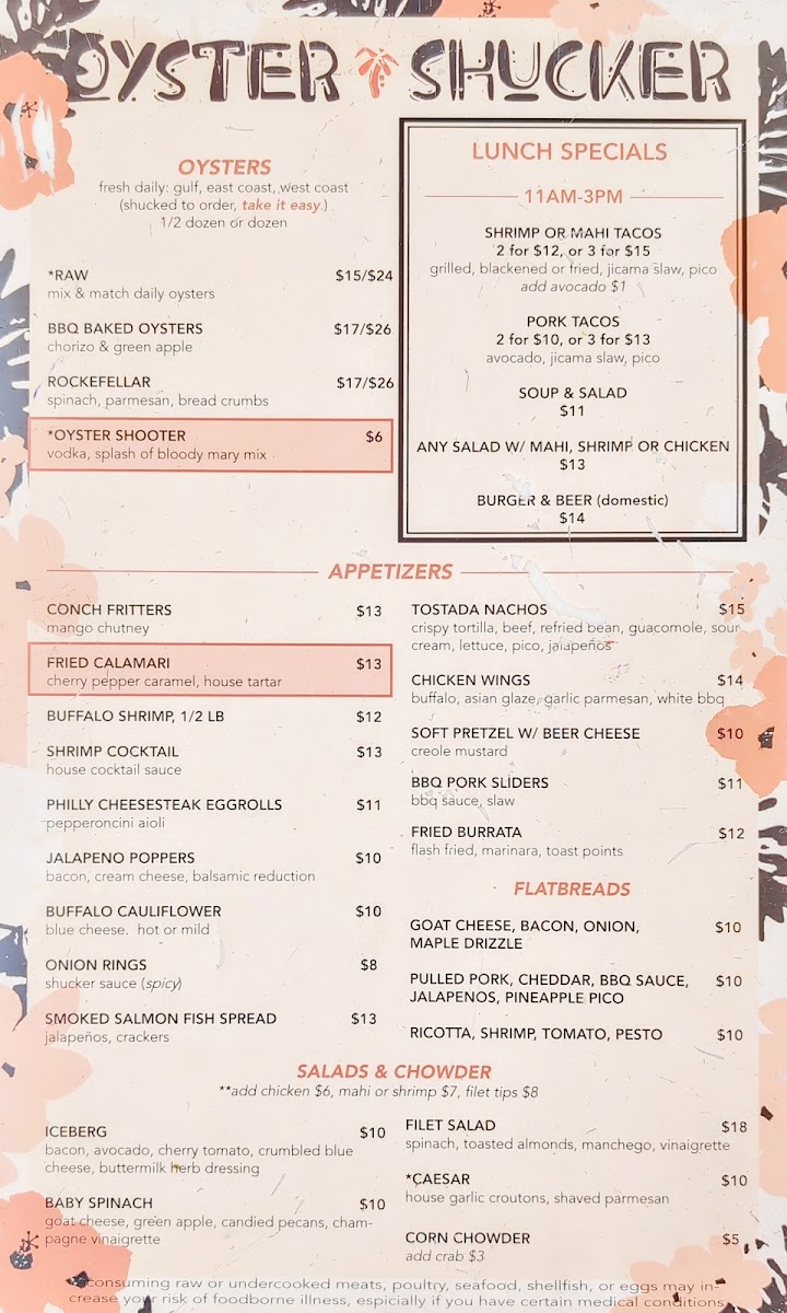 Menu Photo 5