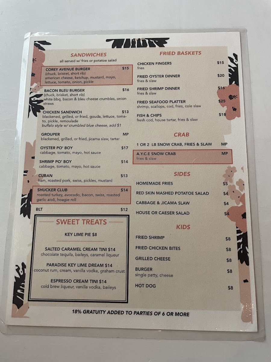 Menu Photo 6