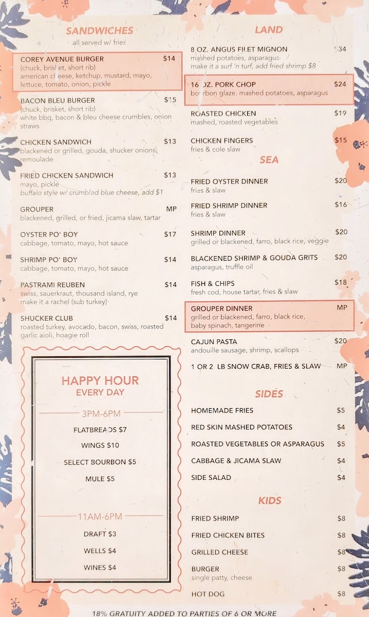 Menu Photo 7