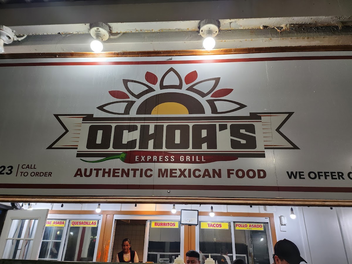 Ochoa's Express Grill