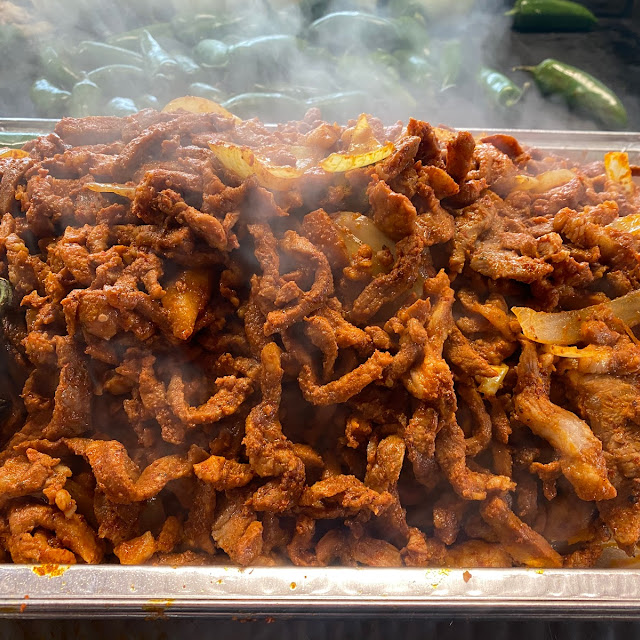 Meat by the Pound
