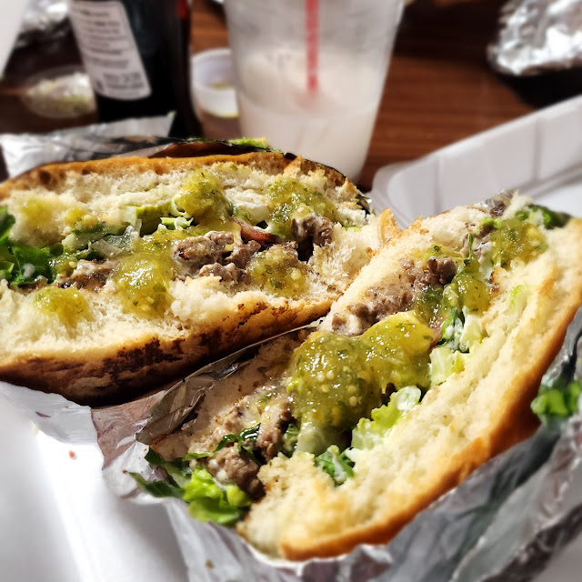 Torta De Asada