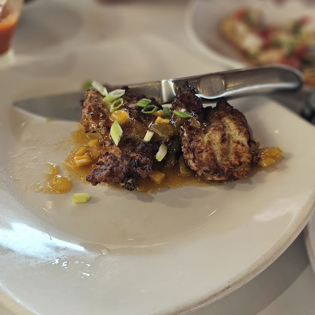 Conch Fritters