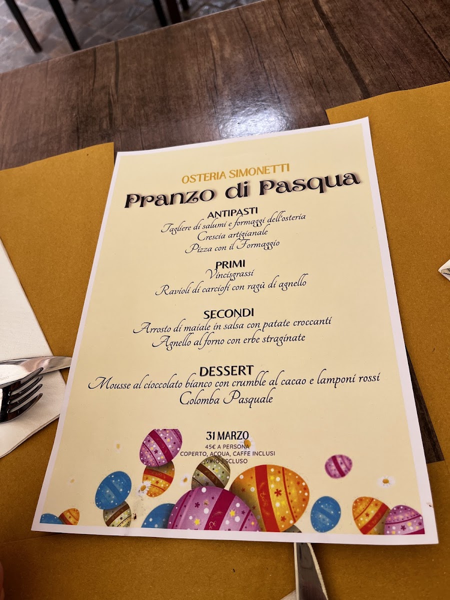 Menu Photo 4