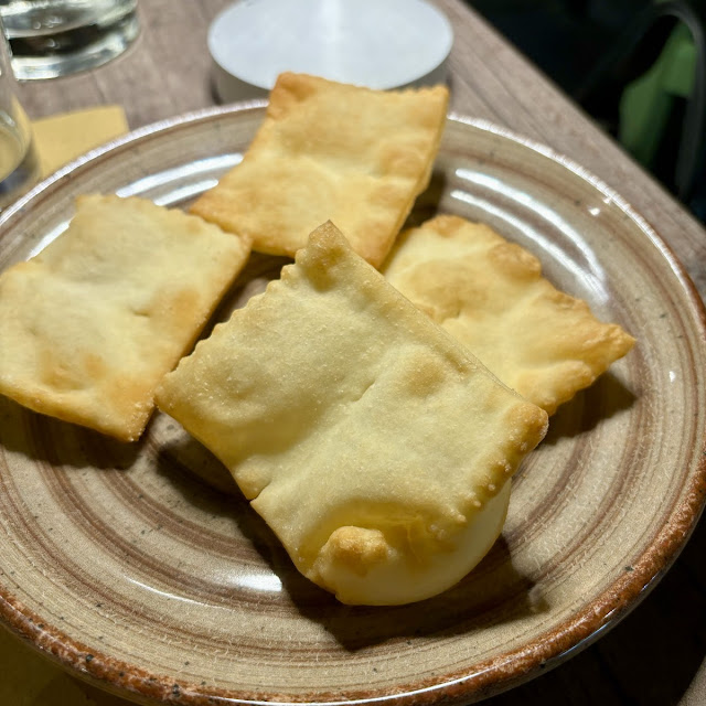 Tigelle E Gnocco Fritto