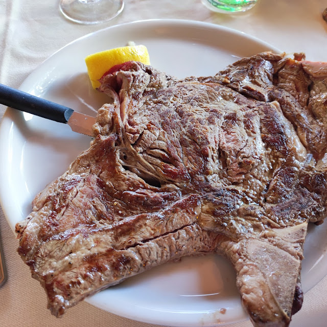 Gran Bistecca Di Manzo