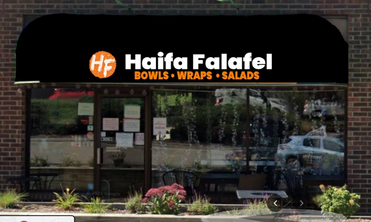 Haifa Falafel (Plymouth Rd)