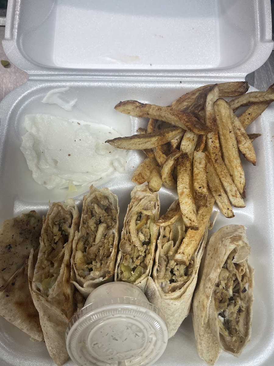 Haifa Falafel (Plymouth Rd) - Photo 5