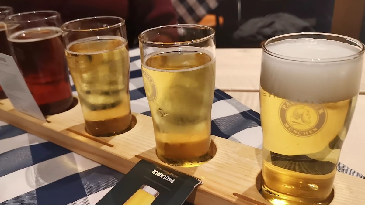 Paulaner Wirtshaus Berlin Potsdamer Platz - Photo 1