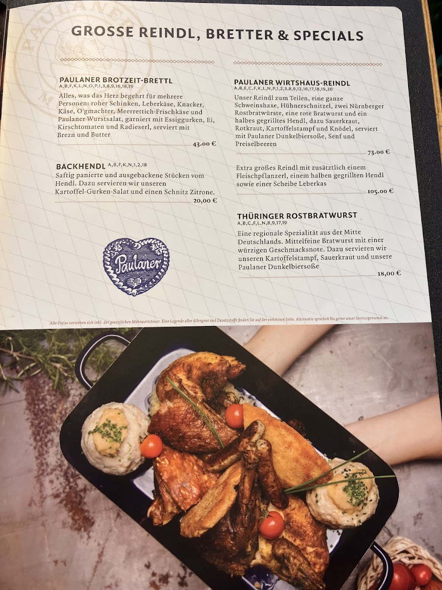 Menu Photo 4