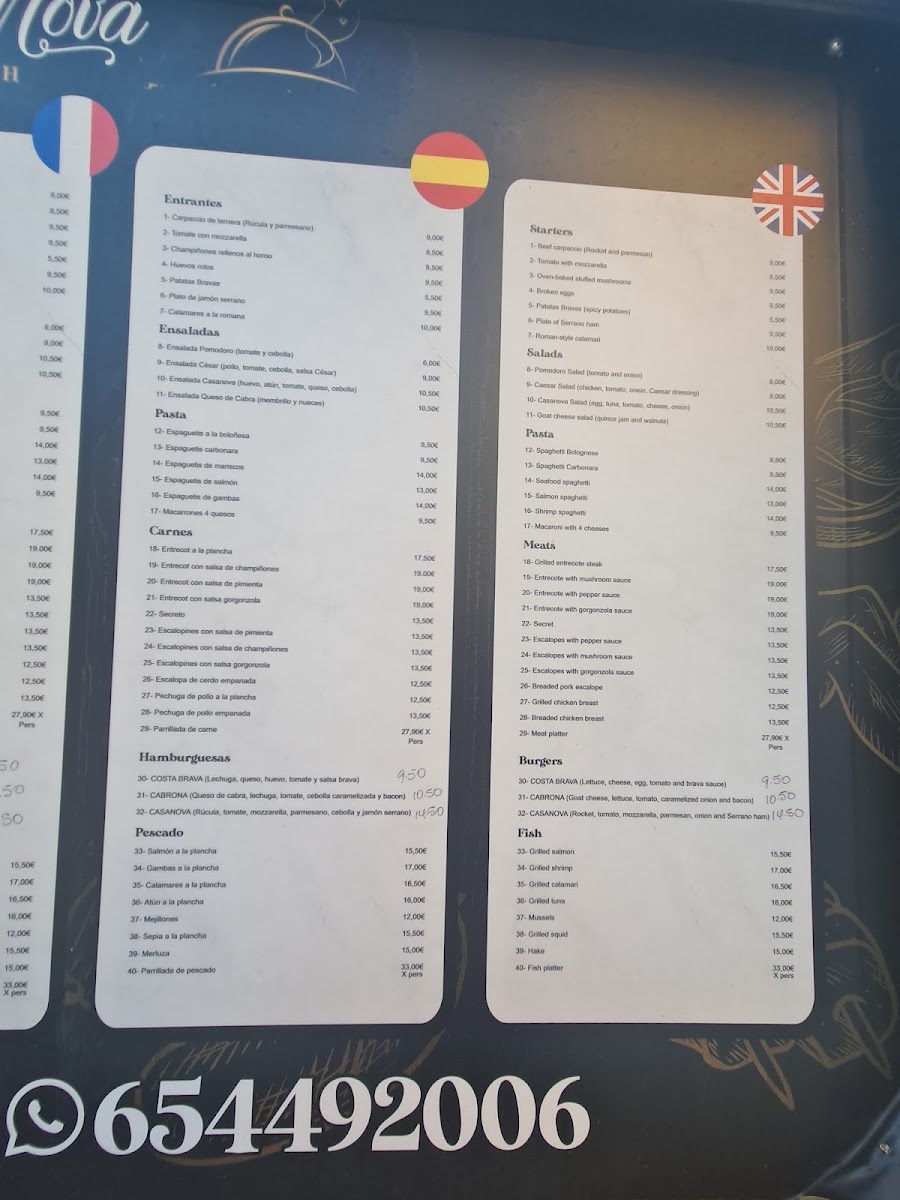 Menu Photo 0