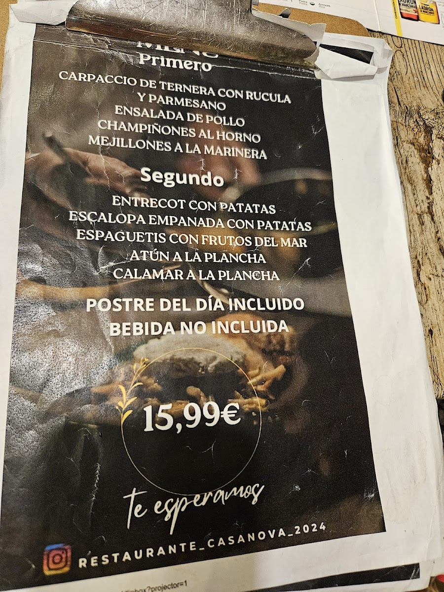 Menu Photo 1