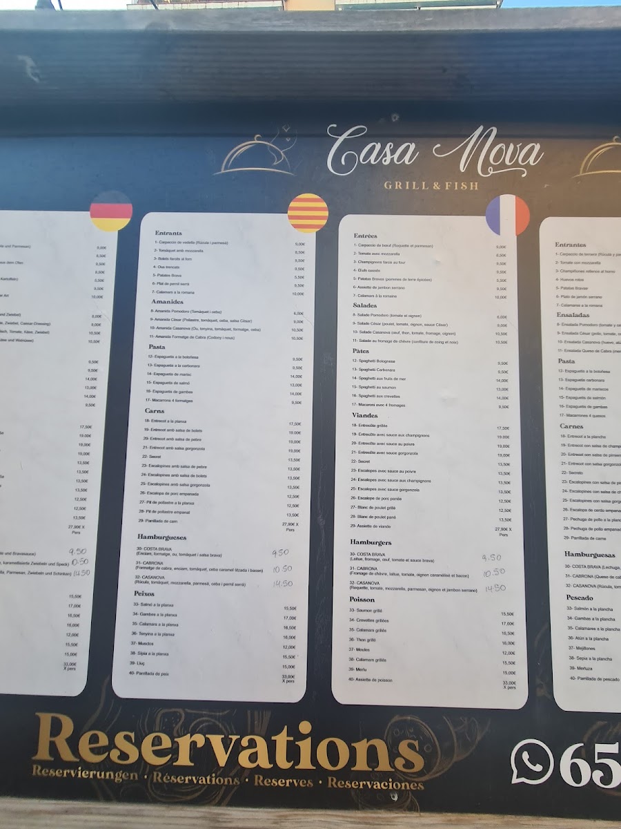 Menu Photo 3